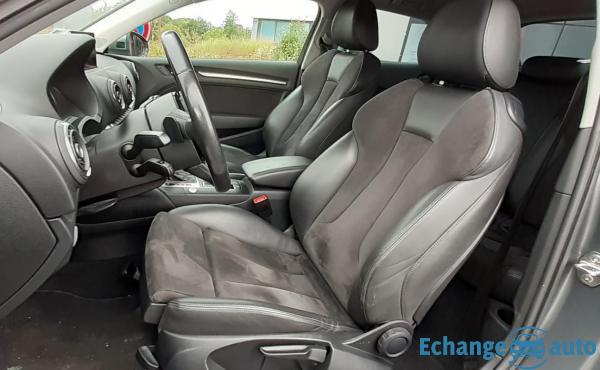 Audi A3 AMBITION LUXE 2.0 TDI FAP S-TRONIC 150CV - GARANTIE 6 MOIS