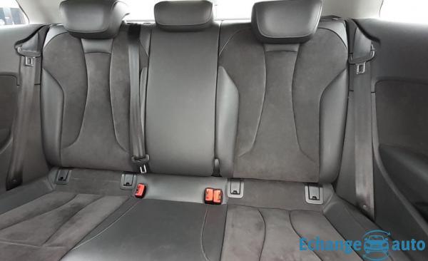 Audi A3 AMBITION LUXE 2.0 TDI FAP S-TRONIC 150CV - GARANTIE 6 MOIS