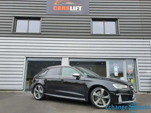 Audi RS3 SPORTBACK 2.5 TFSI 367