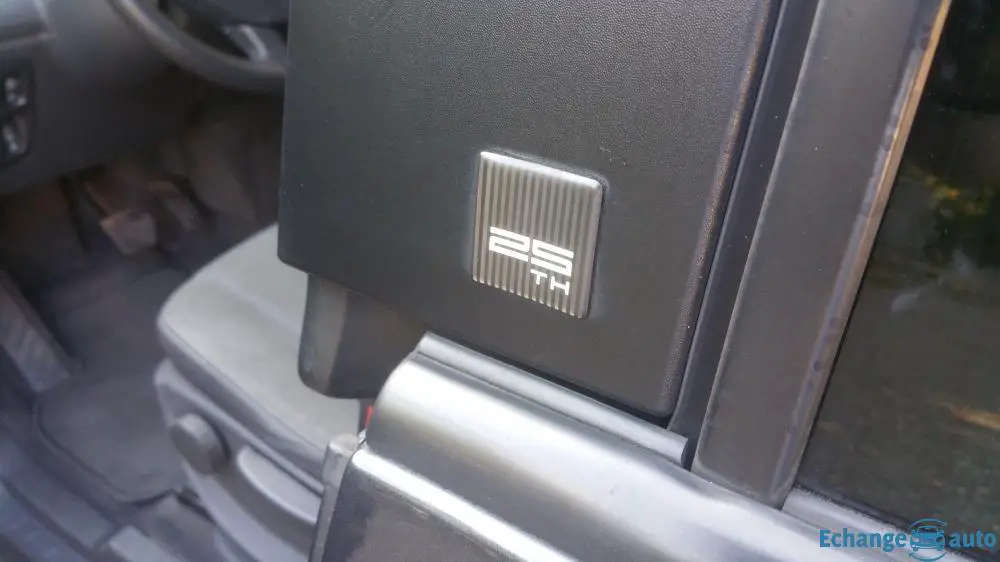 espace 4 2.0 DCI 150ch version 25th FAP