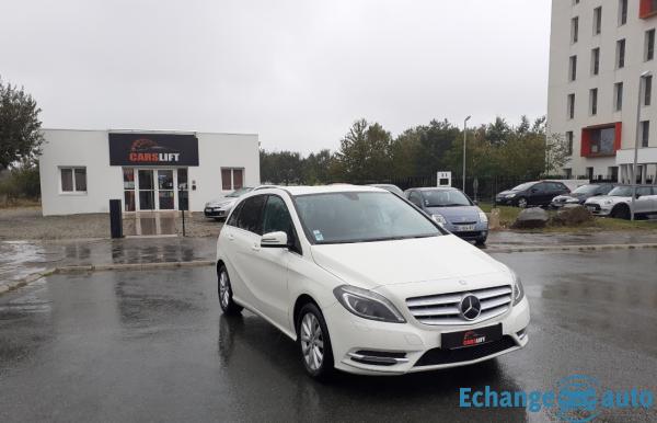 Mercedes Classe B 180 CDI 1.5 109 CV Design