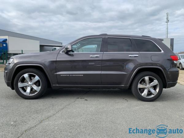 Jeep Grand Cherokee OVERLAND 3.0 CRD 250 CV