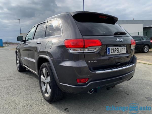 Jeep Grand Cherokee OVERLAND 3.0 CRD 250 CV