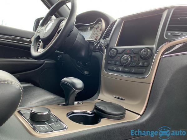 Jeep Grand Cherokee OVERLAND 3.0 CRD 250 CV