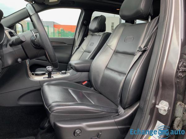 Jeep Grand Cherokee OVERLAND 3.0 CRD 250 CV