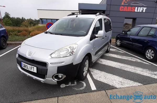 Peugeot Partner TEEPEE 1.6 HDI FAP 115CV - GARANTIE 6 MOIS