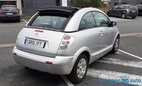 Citroën C3 PLURIEL 1.4 HDI 70CV - GARANTIE 6 MOIS