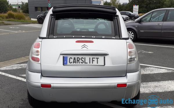 Citroën C3 PLURIEL 1.4 HDI 70CV - GARANTIE 6 MOIS