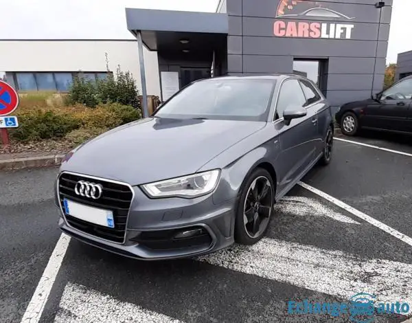 Audi A3 AMBITION LUXE 2.0 TDI FAP S-TRONIC 150CV - GARANTIE 6 MOIS