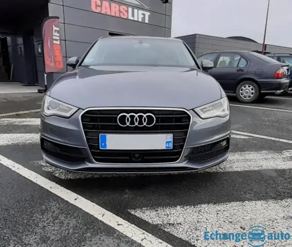 Audi A3 AMBITION LUXE 2.0 TDI FAP S-TRONIC 150CV - GARANTIE 6 MOIS