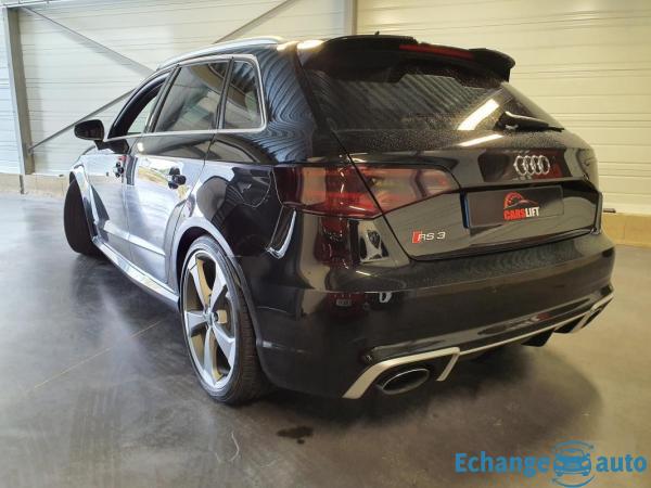 Audi RS3 SPORTBACK 2.5 TFSI 367