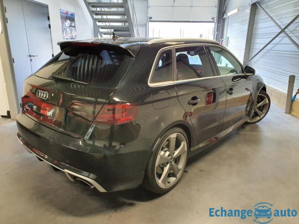 Audi RS3 SPORTBACK 2.5 TFSI 367