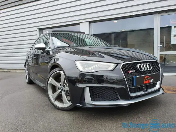 Audi RS3 SPORTBACK 2.5 TFSI 367