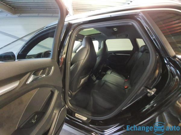 Audi RS3 SPORTBACK 2.5 TFSI 367