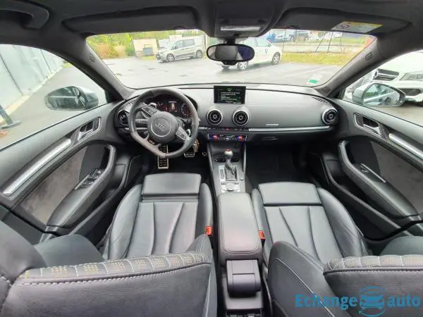 Audi RS3 SPORTBACK 2.5 TFSI 367