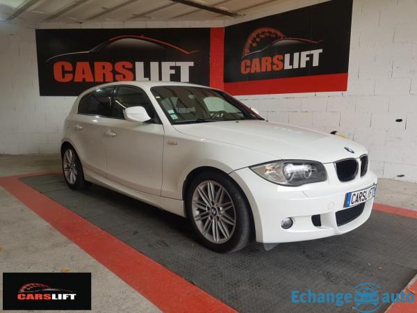 BMW Série 1 118D 143 SPORT DESIGN PACK M