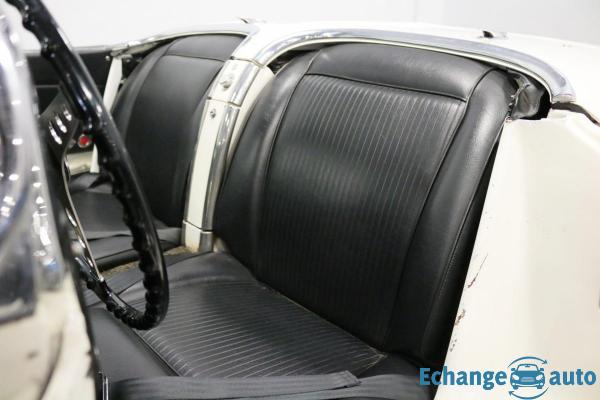 Corvette C1 283ci v8 1961