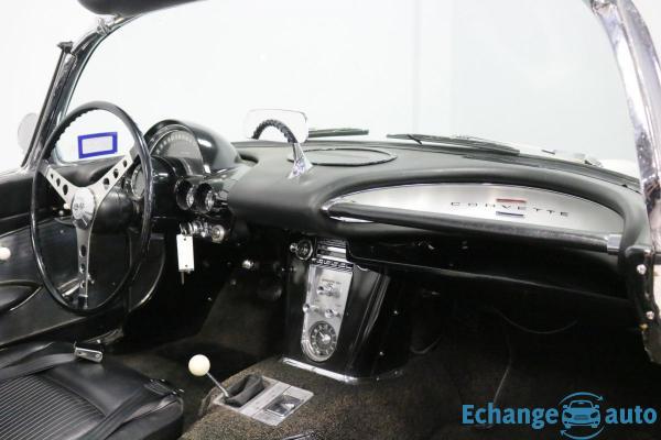 Corvette C1 283ci v8 1961