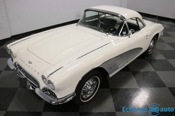 Corvette C1 283ci v8 1961