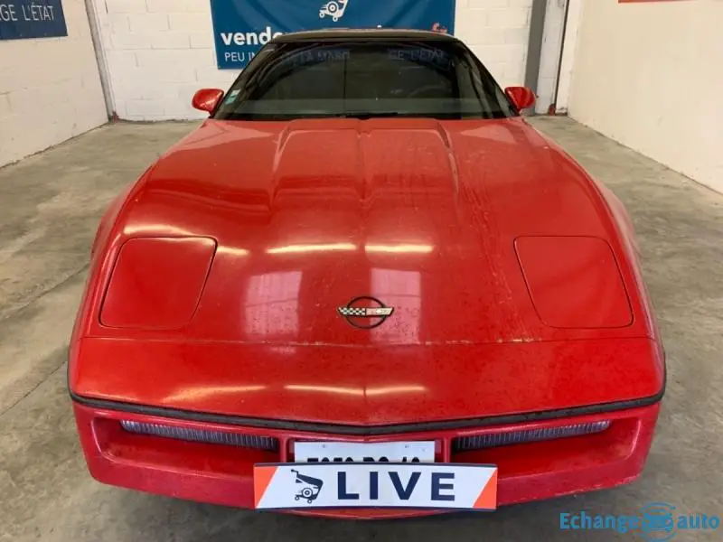 corvette C4 5.7 V8 Coupé