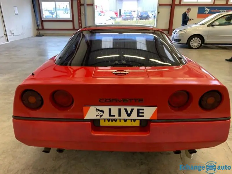 corvette C4 5.7 V8 Coupé