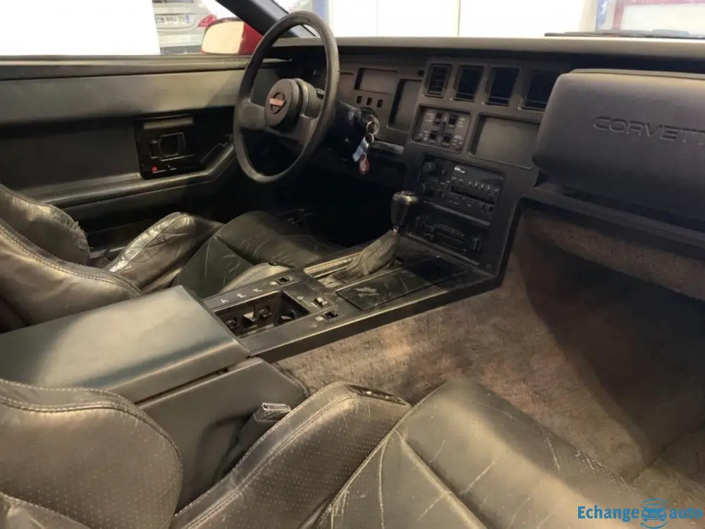 corvette C4 5.7 V8 Coupé