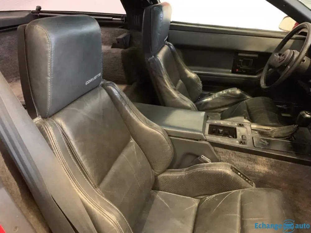 corvette C4 5.7 V8 Coupé