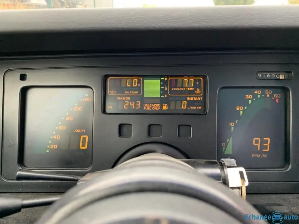 corvette C4 5.7 V8 Coupé