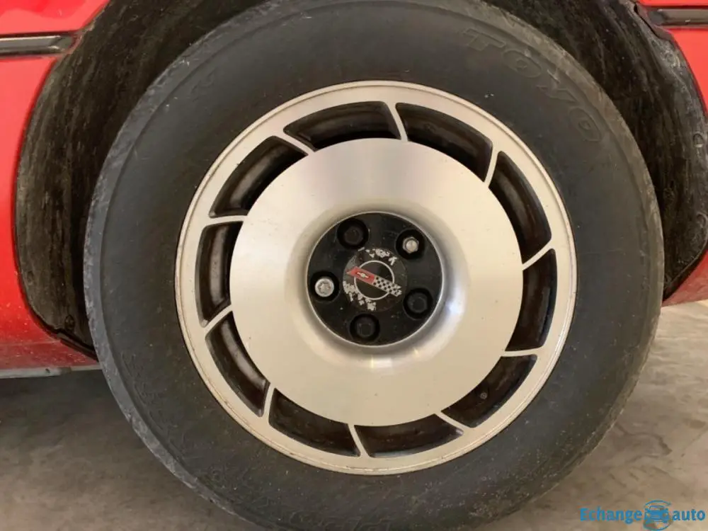 corvette C4 5.7 V8 Coupé