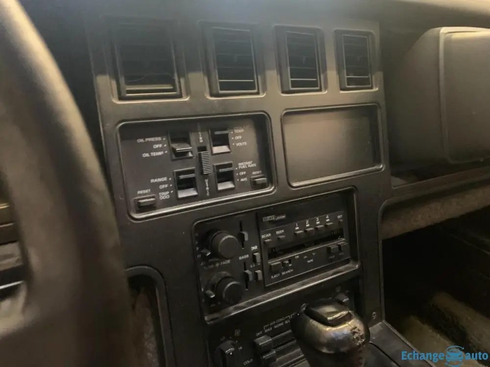 corvette C4 5.7 V8 Coupé