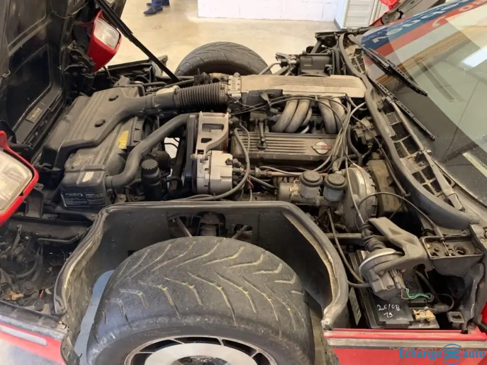 corvette C4 5.7 V8 Coupé