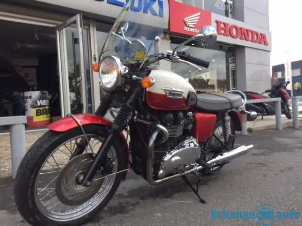 Triumph Bonneville 865