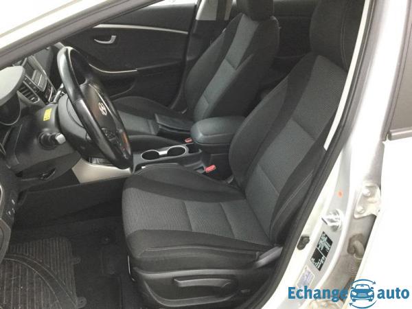 Hyundai i30 1.6 CRDi 110ch ISG Active Plus 5p suréquipé