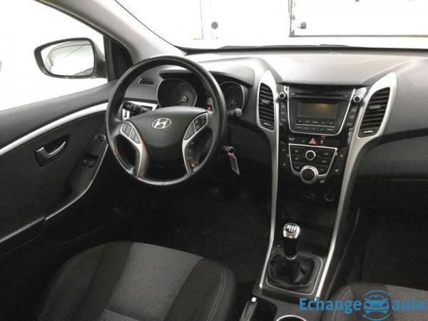 Hyundai i30 1.6 CRDi 110ch ISG Active Plus 5p suréquipé