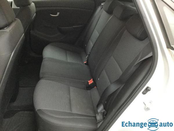 Hyundai i30 1.6 CRDi 110ch ISG Active Plus 5p suréquipé