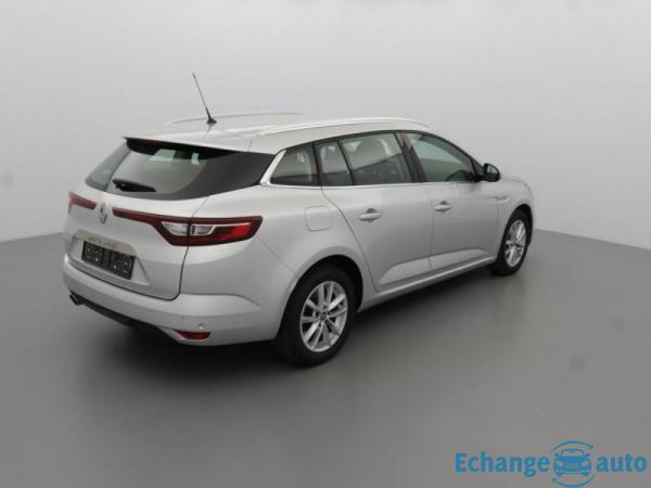 Renault Mégane Estate 1.5 dCi 110ch energy Intens