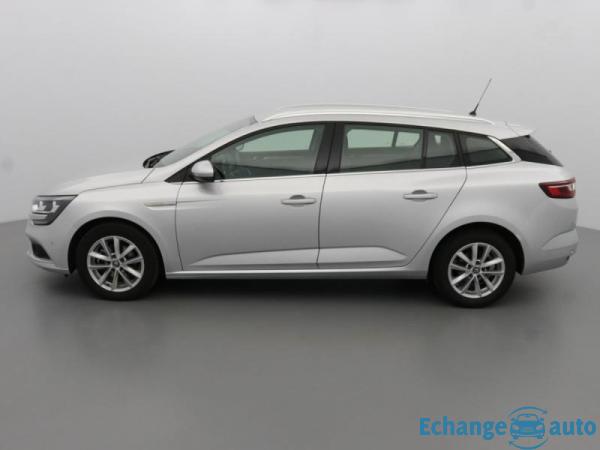Renault Mégane Estate 1.5 dCi 110ch energy Intens