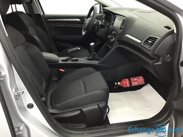Renault Mégane Estate 1.5 dCi 110ch energy Intens