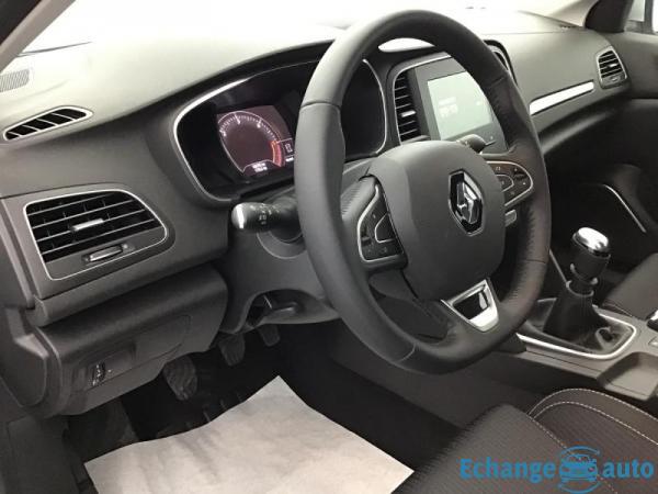 Renault Mégane Estate 1.5 dCi 110ch energy Intens