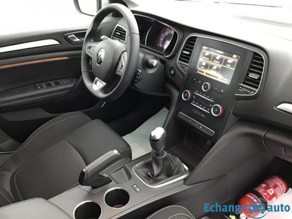 Renault Mégane Estate 1.5 dCi 110ch energy Intens