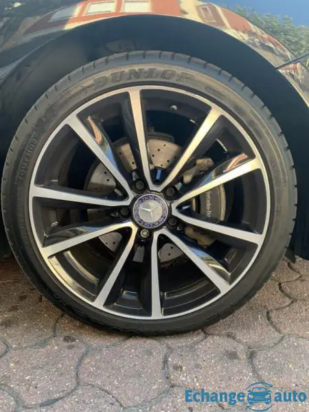 MERCEDES CLASSE B 180 CDI Fascination 7-G DCT A