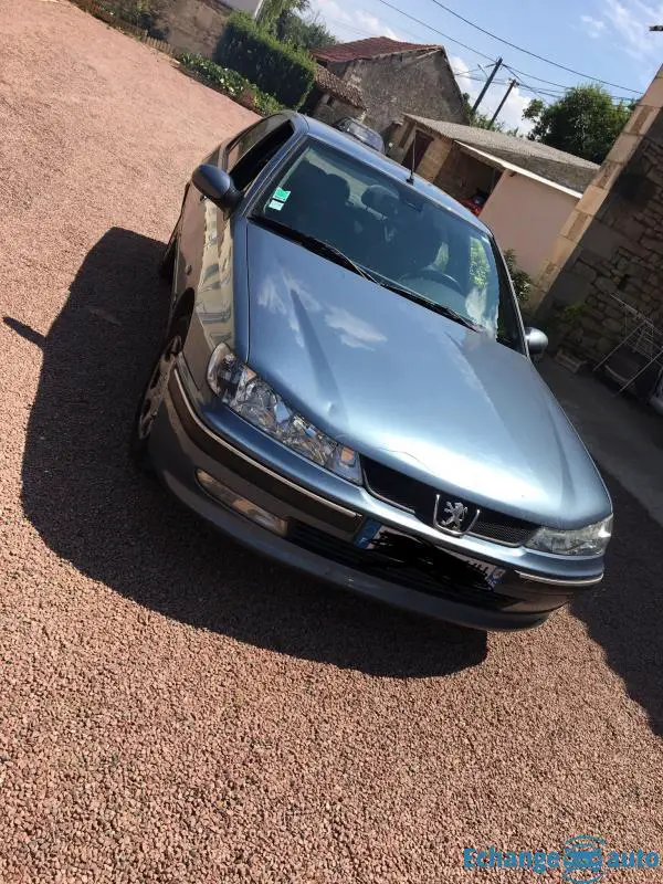 Peugeot 406 2l 110cv