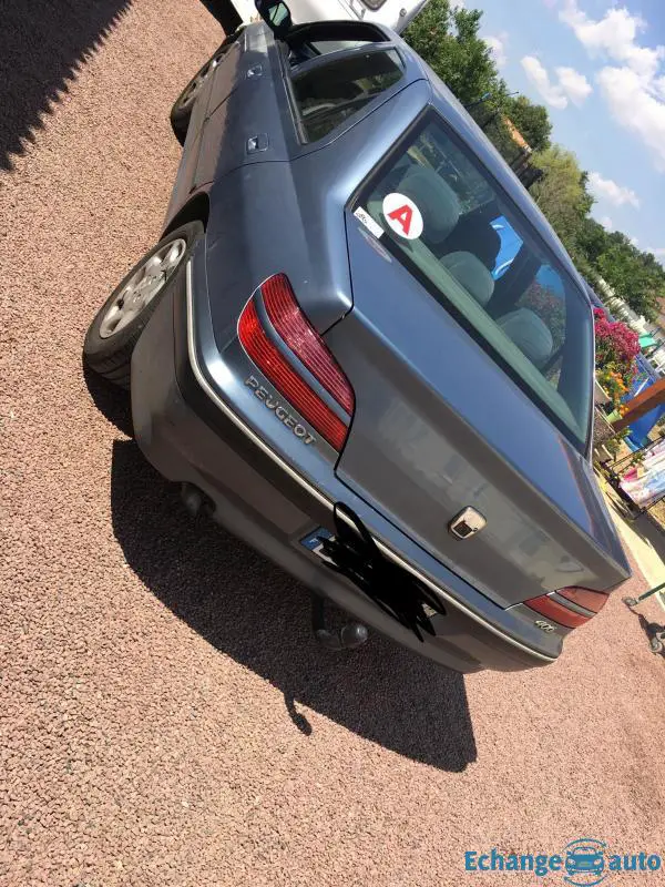 Peugeot 406 2l 110cv