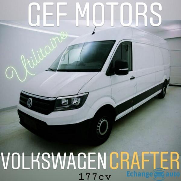 Volkswagen Crafter 35 tdi 177cv