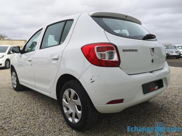 Dacia Sandero II 1.5 DCI 75 EURO 6 AMBIANCE GARANTIE MOIS