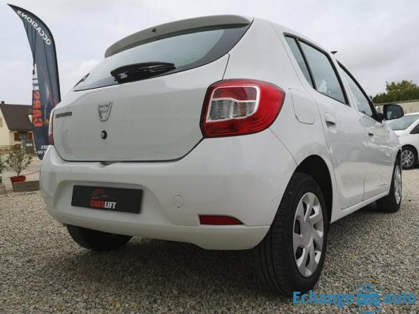 Dacia Sandero II 1.5 DCI 75 EURO 6 AMBIANCE GARANTIE MOIS