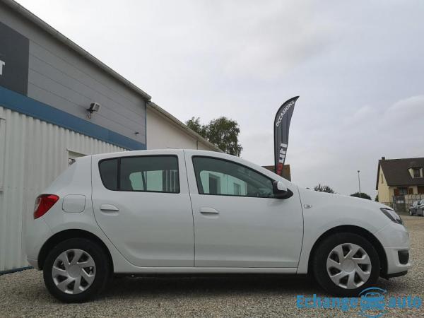 Dacia Sandero II 1.5 DCI 75 EURO 6 AMBIANCE GARANTIE MOIS