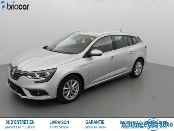 Renault Mégane Estate 1.5 dCi 110ch energy Intens