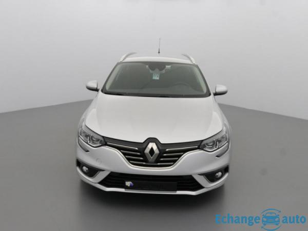 Renault Mégane Estate 1.5 dCi 110ch energy Intens