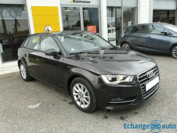Audi A3 sportback 2.0 TDI 150 Cv S-TRONIC6 BUSINESS LINE 5P